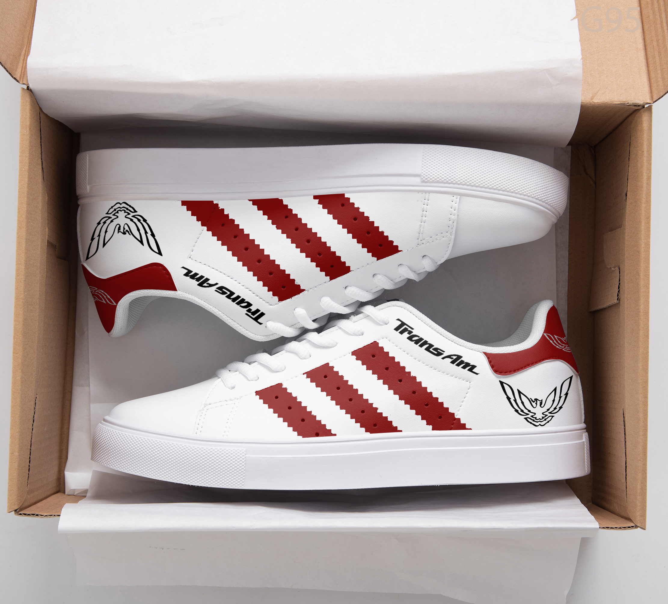 Trans Am Stan Smith Shoes 1 Trans Am Stan Smith Shoes
