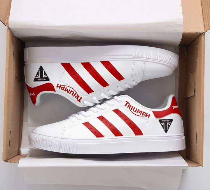 Triumph 3 Stan Smith Shoes 1 Triumph 3 Stan Smith Shoes