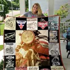 Triumph Blanket