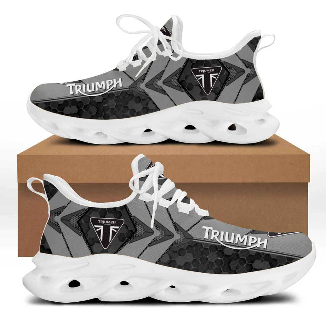 Triumph Motorcycles Max Soul Shoes 1 Triumph Motorcycles Max Soul Shoes