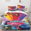 Trolls Band Together Bedding Set
