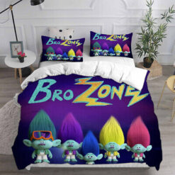 Trolls Band Together Bedding Set (Copy)