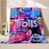 Trolls Band Together Blanket