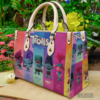 Trolls Band Together Leather Handbag 01