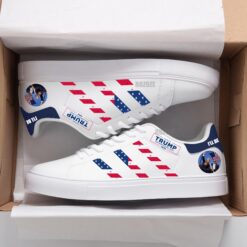 Trump Stan Smith Shoes