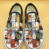 Turner Classic Movies 1G Slip On Shoes