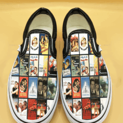 Turner Classic Movies 1G Slip On Shoes