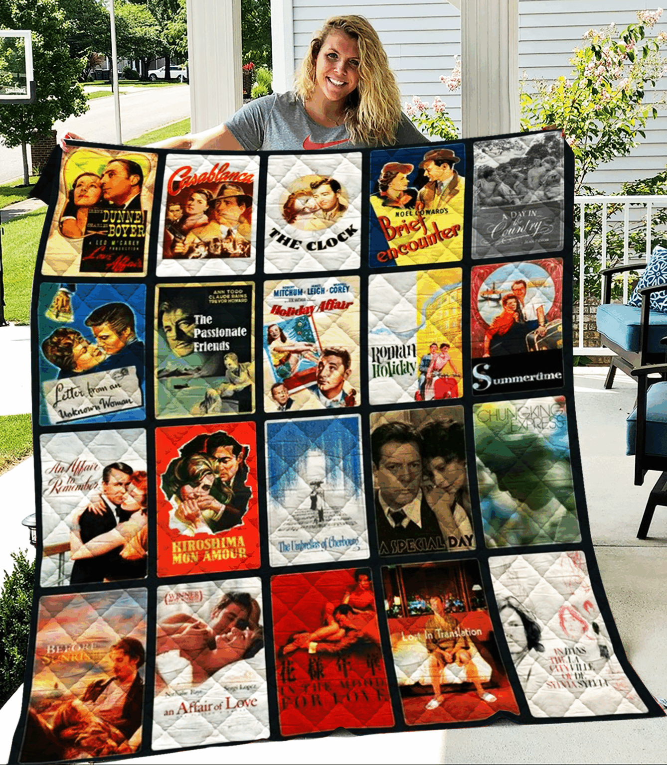 Turner Classic Movies Blanket 1 Turner Classic Movies Blanket