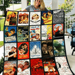Turner Classic Movies Blanket