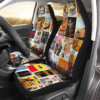 Turner Classic Movies Seat Covers