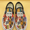 Turner Classic Movies Slip On Shoes