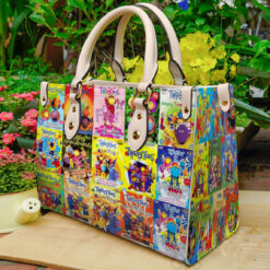 Tweenies Leather Handbag
