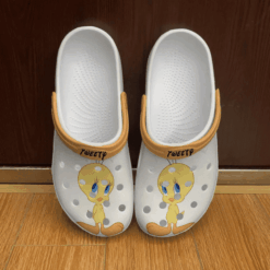 Tweety Bird 1 Soft Clogs