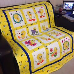 Tweety Bird 1A Blanket