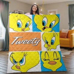 Tweety Bird 2 Blanket