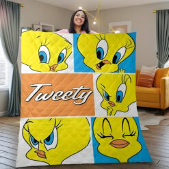 Tweety Bird 2 Blanket