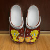 Tweety Bird 4 Soft Clogs