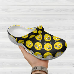 Tweety Bird 8 Soft Clogs
