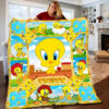 Tweety Bird A1 Blanket