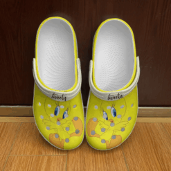 Tweety Bird A11 Love 1I Soft Clogs
