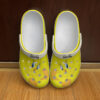 Tweety Bird A11 Love 1I Soft Clogs