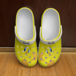 Tweety Bird A11 Love 1I Soft Clogs