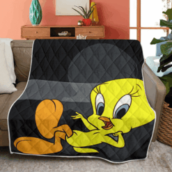 Tweety Bird Blanket