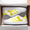 Tweety Bird Cute 01 Stan Smith Shoes