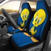 Tweety Bird Funny 1 Seat Covers