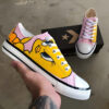 Tweety Bird Low Top Shoes