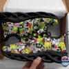 Tweety Bird Max Soul Shoes