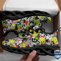 Tweety Bird Max Soul Shoes