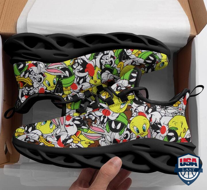 Tweety Bird Max Soul Shoes 1 Tweety Bird Max Soul Shoes