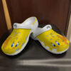Tweety Bird Soft Clogs