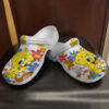 Tweety Bird Soft Clogs