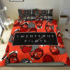Twenty One Pilots 1 Bedding Set