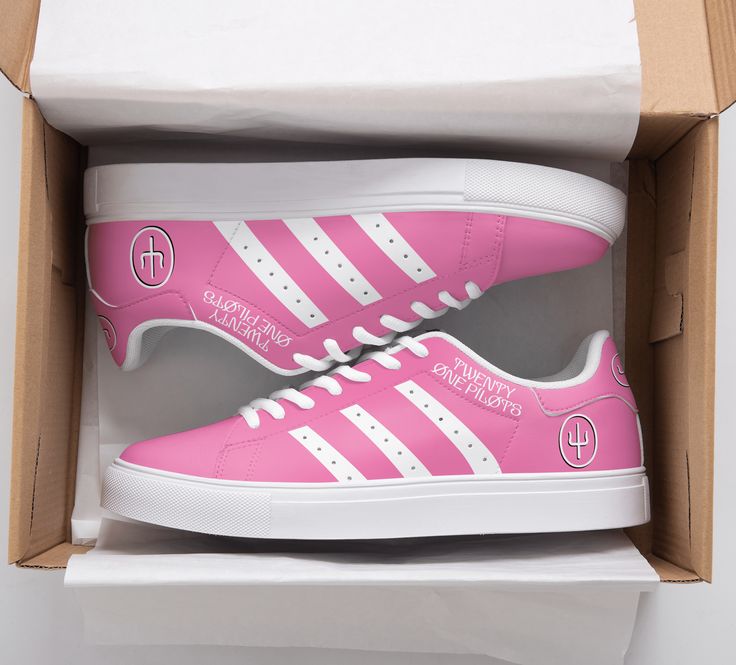 Twenty One Pilots A0 Stan Smith Shoes 1 Twenty One Pilots A0 Stan Smith Shoes