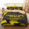 Twenty One Pilots Bedding Set