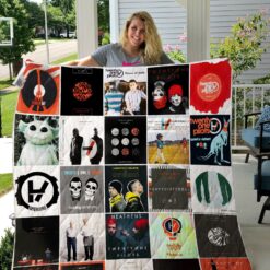 Twenty Øne Piløts Blanket