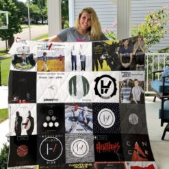 Twenty Øne Piløts Blanket