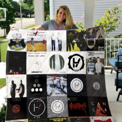 Twenty Øne Piløts Blanket