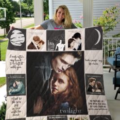Twilight Saga Blanket