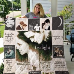 Twilight Saga Blanket