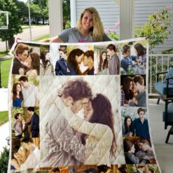 Twilight Saga Lover Blanket
