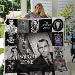 Twilight Zone Blanket