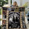 Twilight Zone Blanket
