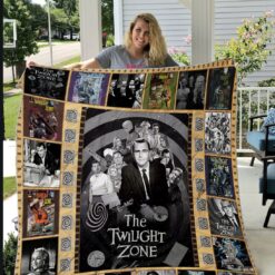 Twilight Zone Blanket