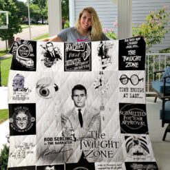 Twilight Zone Blanket