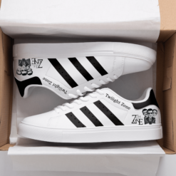 Twilight Zone Stan Smith Shoes