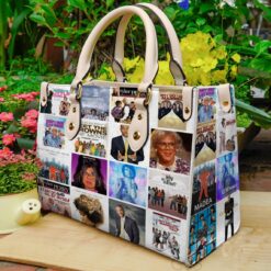 Tyler Perry's Leather Handbag